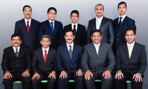 Bharath Shetty is new president of Bunts Bahrain
